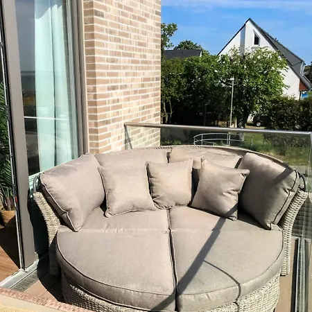 Ocean House Lejlighed *