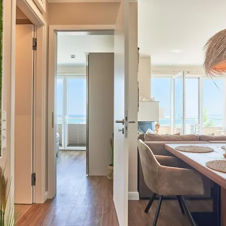 Διαμέρισμα Ocean House Scharbeutz