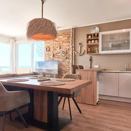 Διαμέρισμα Ocean House Scharbeutz