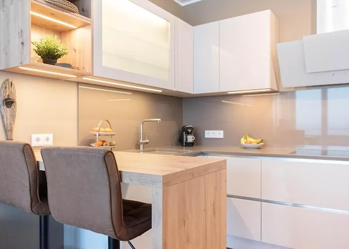 Ocean House Lejlighed *