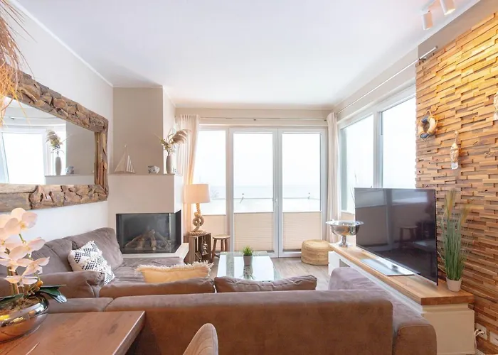 Lejlighed Ocean House Scharbeutz