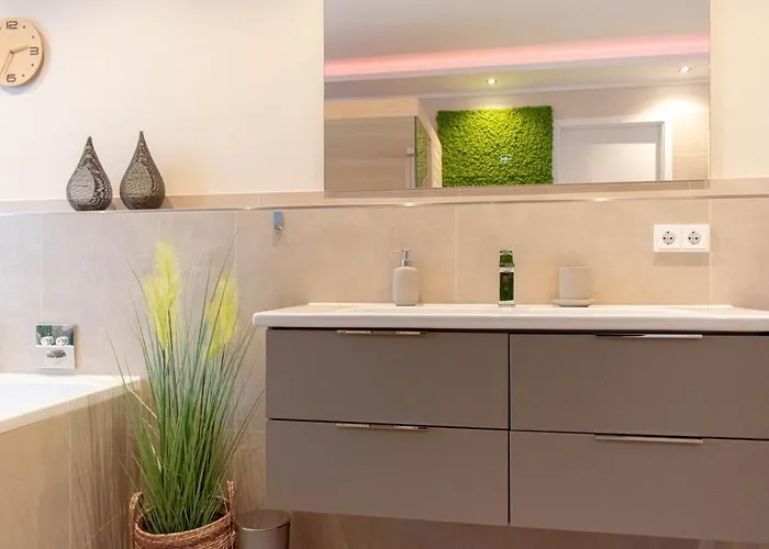 Lejlighed Ocean House *