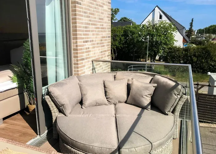 Ocean House Lejlighed *