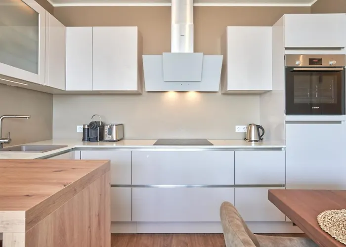 公寓 Ocean House 沙博伊茨