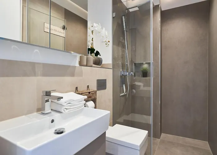 公寓 Ocean House 沙博伊茨