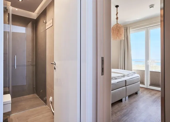 Apartment Ocean House Scharbeutz