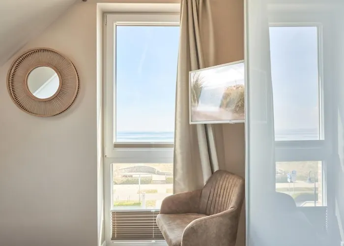 公寓 Ocean House 沙博伊茨