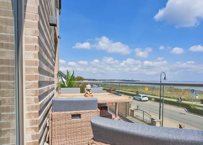 公寓 Ocean House *